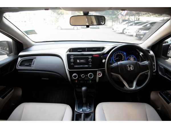 2016 Honda City 1.5 V i-VTEC Sedan AT รูปที่ 4